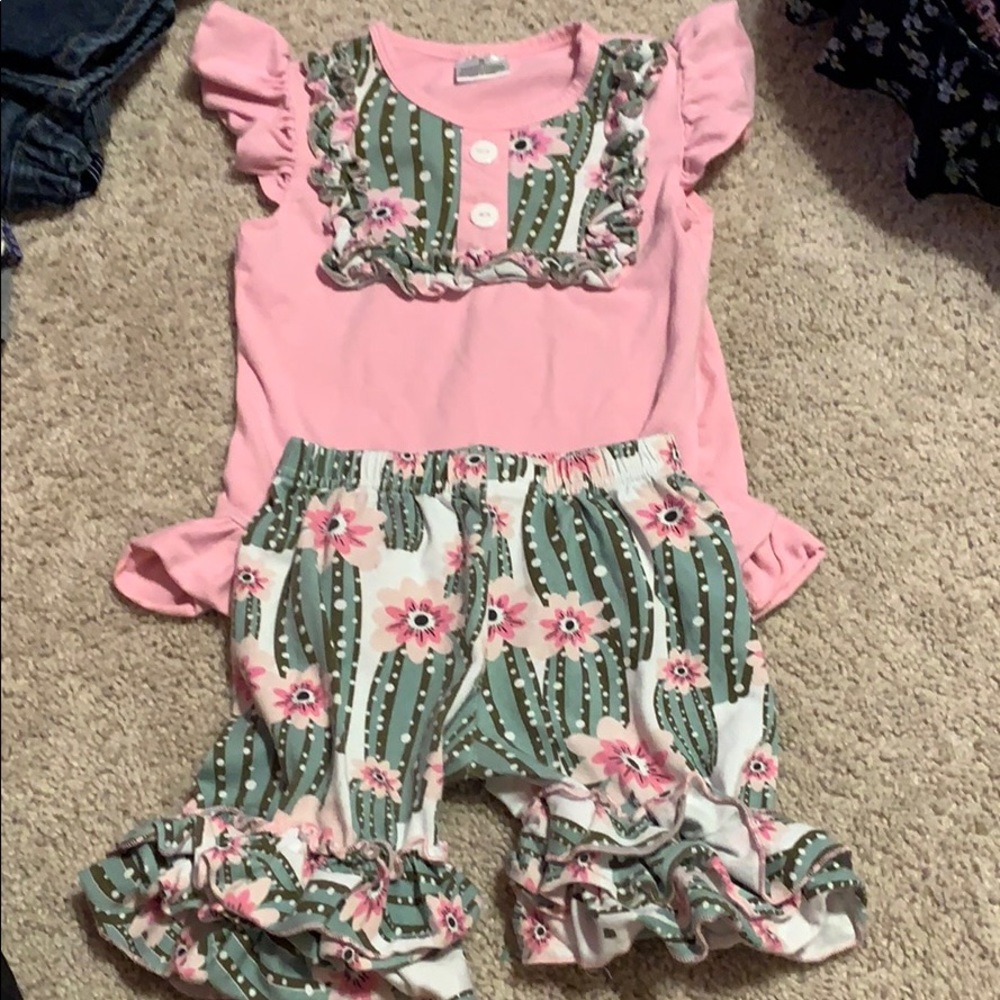 Cactus set